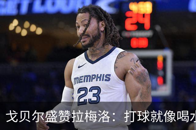 戈贝尔盛赞拉梅洛：打球就像喝水一样自然！